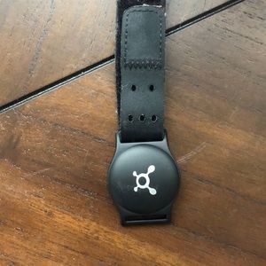 Orangetheory burn heart rate monitor